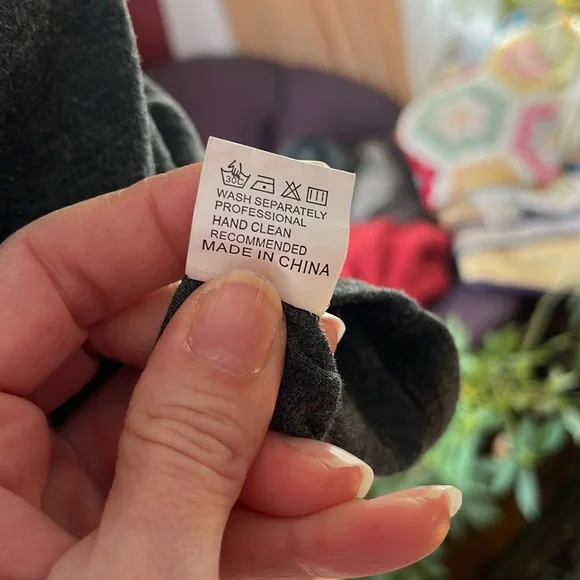 BNWOT amazon cotton T-shirt - Picture 5 of 10